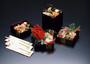 新年圣诞美食寿司日本餐饮食品海鲜图片设计素材 高清模板下载 2.58MB 其他大全